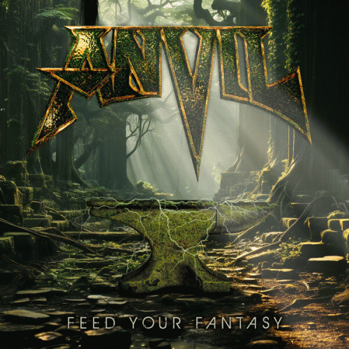 Anvil : Feed Your Fantasy
